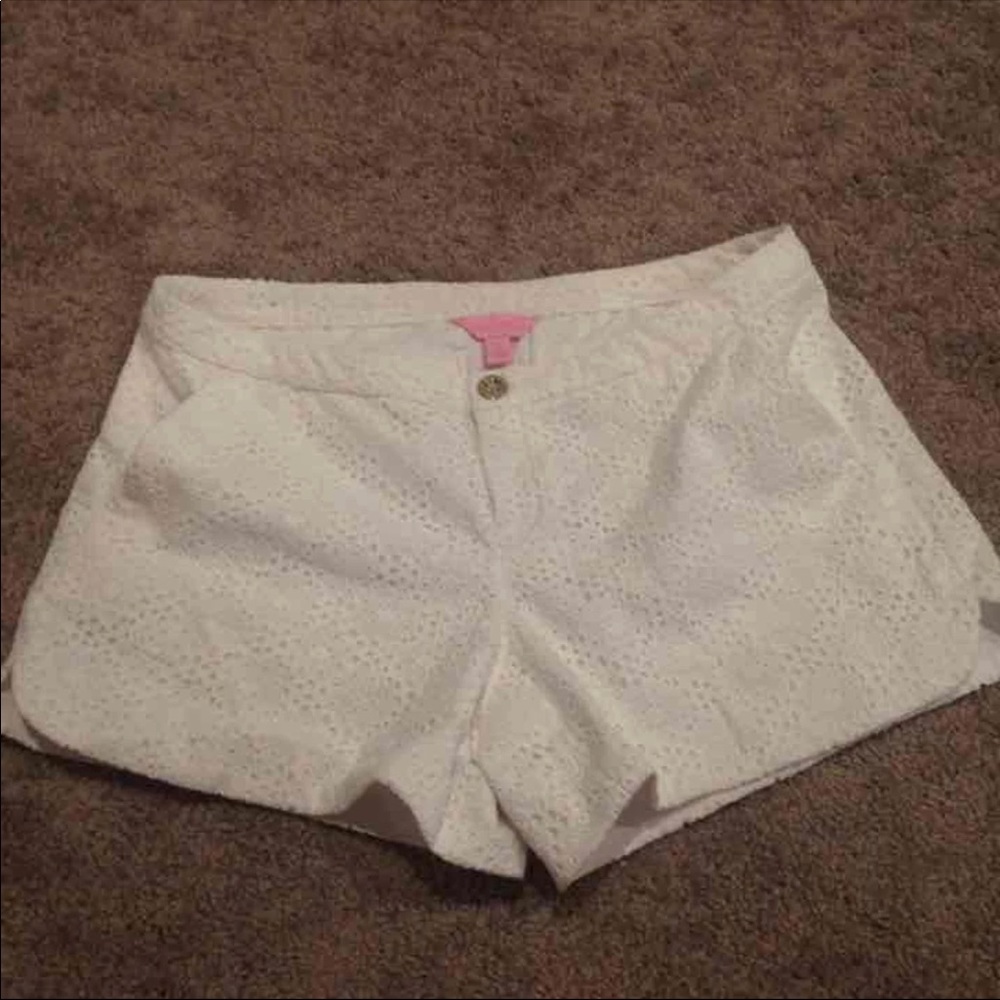 Lilly Pulitzer adie Shorts 4”